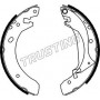 092.306 TRUSTING Комплект гальмівних колодок