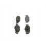 0986460938 BOSCH BOSCH Гальмівні кол диск.  OPEL; DAEWOO Lanos