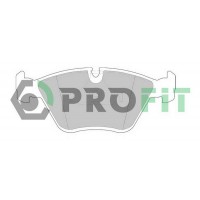 5000-0779 PROFIT Комплект гальмівних колодок дисковий гальм