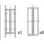 BM1056-STD FAI AutoParts Підшипник колінвалу