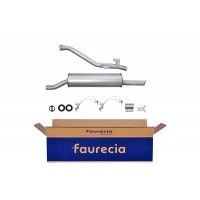 FS10020 Faurecia Глушник вихлопних газів кінцевий