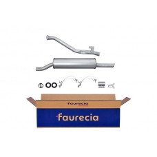 FS10020 Faurecia Глушник вихлопних газів кінцевий