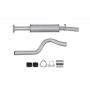 FS40020 Faurecia Середній глушник вихлопних газів