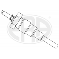 WG1497188 WILMINK GROUP Свічка розжарювання