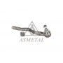 17BM1502 ASMETAL Наконечник поперечної кермової тяги