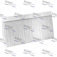 MBX041 FISPA Фільтр повітря у внутрішньому просторі