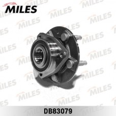 DB83079 MILES Комплект підшипника ступиці колеса