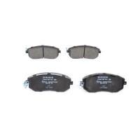 0 986 494 761 BOSCH КомплеК т гальмівних колодок, дискове гальмо