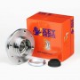 KWB897 KEY PARTS Комплект підшипника ступиці колеса