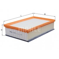 WG1216471 WILMINK GROUP Повітряний фільтр