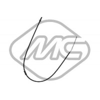 83905 Metalcaucho Тросик, cтояночный тормоз