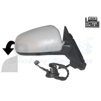 0332808 VAN WEZEL Зовнішнє дзеркало