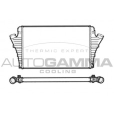 Интеркулер AUTOGAMMA 103661