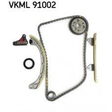VKML 91002 SKF Комплект цілі приводу розподільного валу
