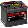 TC440 TUDOR Стартерна акумуляторна батарея