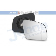 50 04 38-81 JOHNS Дзеркальне скло зовнішнє дзеркало