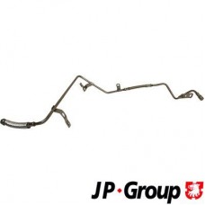 1117600500 JP GROUP Маслопровід компресор