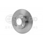 8DD 355 100-581 HELLA PAGID Гальмівний диск