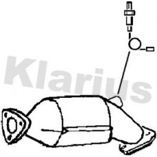 321746 KLARIUS Катализатор