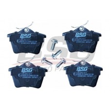BSG 70-200-022 BSG Комплект гальмівних колодок дисковий гальм