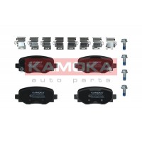 JQ101355 KAMOKA Комплект гальмівних колодок дисковий гальм