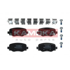 JQ101355 KAMOKA Комплект гальмівних колодок дисковий гальм
