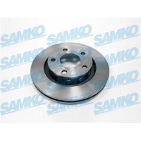 A1036V SAMKO Гальмівний диск