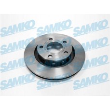 A1036V SAMKO Гальмівний диск