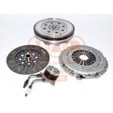 200-07086 IAP QUALITY PARTS Комплект зчеплення