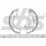 18492734755 sbs Комплект гальмівних колодок