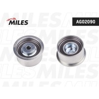 AG02090 MILES Паразитный / Ведущий ролик, Зубчастий ремінь
