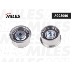 AG02090 MILES Паразитный / Ведущий ролик, Зубчастий ремінь