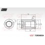 72936024 MAXTECH Поршень корпус скоби гальма