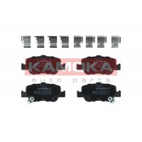 JQ1018096 KAMOKA Комплект гальмівних колодок дисковий гальм