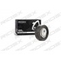 308T0029 RIDEX Натяжний ролик ремінь ГРМ