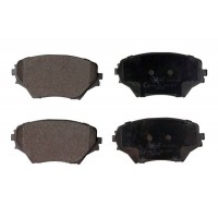 19-1155 MAXGEAR Комплект гальмівних колодок дисковий гальм