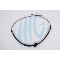 01020056 RICAMBIFLEX GM Тросик, cтояночный тормоз