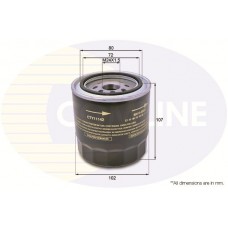 CTY11142 COMLINE Масляний фільтр