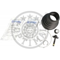 CVB-10660TPE OPTIMAL Комплект пыльника, Привідний вал