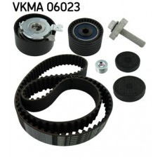 VKMA 06023 SKF Комплект ременя ГРМ