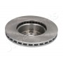 DI-0240C JAPANPARTS Гальмівний диск