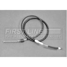 FKB1296 FIRST LINE Тросик, cтояночный тормоз