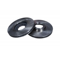 19-0707 MAXGEAR Гальмівний диск