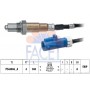 10.8296 FACET датчик кисню