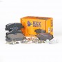 KBP2495 KEY PARTS Комплект гальмівних колодок дисковий гальм