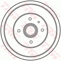 DB4200 TRW Гальмівний барабан