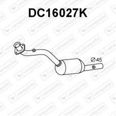 DC16027K VENEPORTE Катализатор