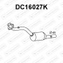 DC16027K VENEPORTE Катализатор