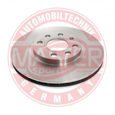 24012401661-PCS-MS MASTER-SPORT GERMANY Гальмівний диск