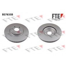 BS7835B FTE Гальмівний диск